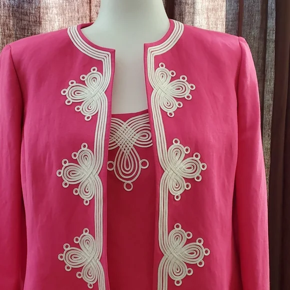 KASPER WOMEN'S jacket and shell 2 PIECE SET SIZE 12 - Picture 2 of 16